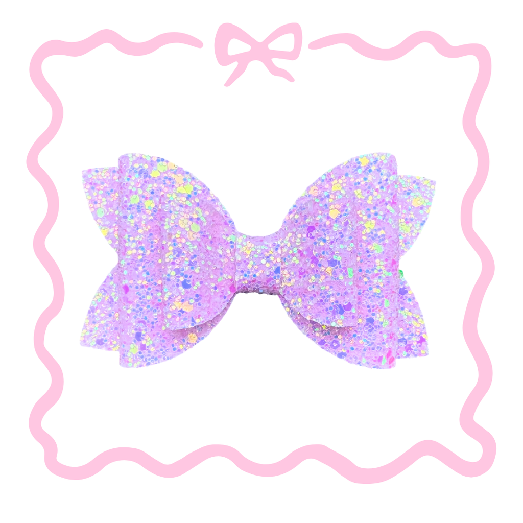 XL Bow Clip