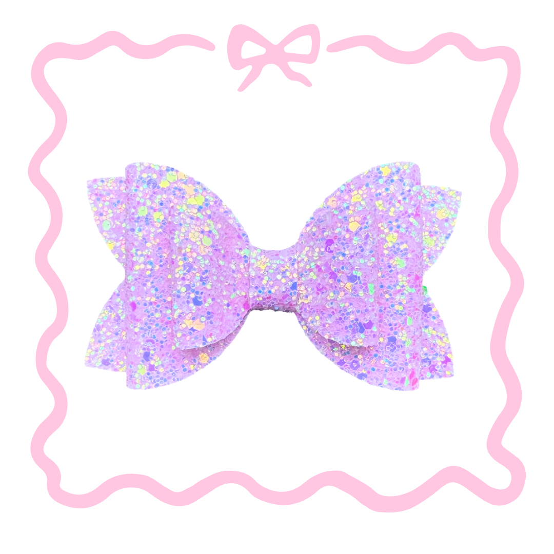 XL Bow Clip