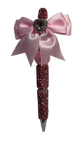 Pink Bow Pen