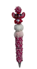 Pink Bow Stitchy Pen