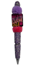 Purple Morgan Wallen Pen
