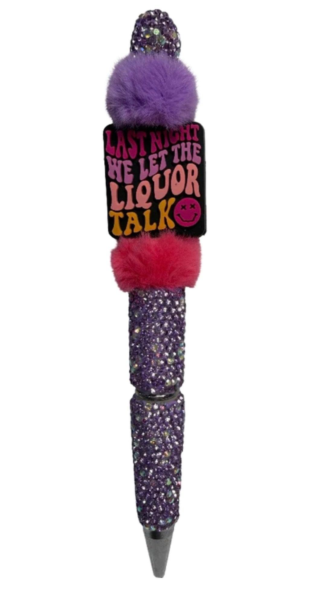 Purple Morgan Wallen Pen