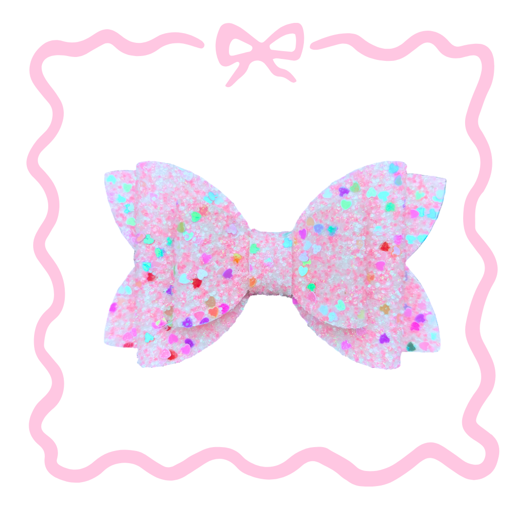 XL Bow Clip